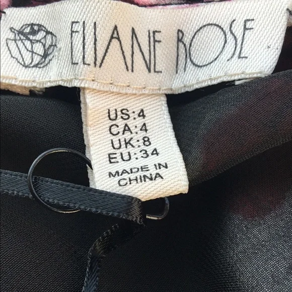 ELIANE ROSE DRESS - Picture 7 of 7